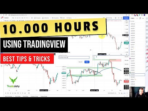 Ultimate TRADINGVIEW tutorial - all tradingview SECRETS