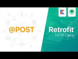 Retrofit - Send a simple POST Request | Android Studio Tutorial