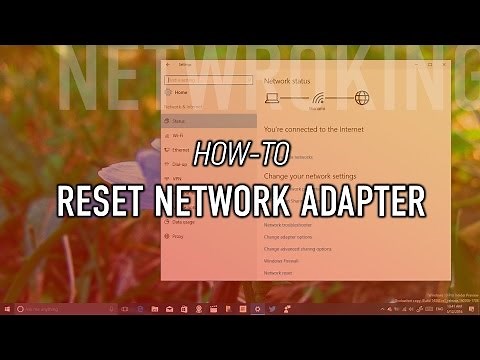 4 Easy Ways to Manually Reset the Wi-Fi Adapter in Windows