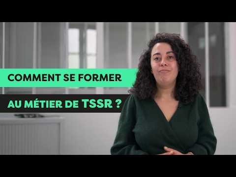 Comment se former comme Technicien Supérieur Systèmes et Réseaux (TSSR) en 2026 ?