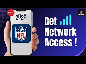 How to Get NFL Network 2025 – Step-by-Step Guide