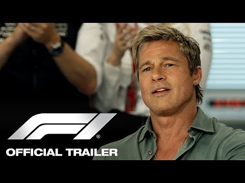 F1® The Movie | Official Trailer