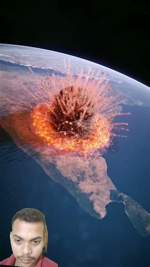 Alien Invasion Simulation 🌍🔥#facts #space #earth #shortsamazin