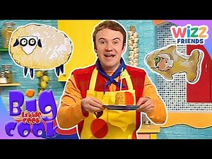 Big Cook Little Cook | Delicious Savoury Recipes to Cook at Home | Food Fun | Wizz Friends