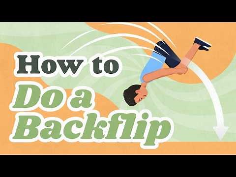 How to Do a Backflip