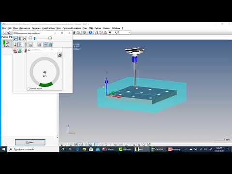 Zeiss CMM Calypso Basic Alignment