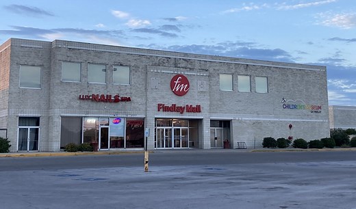 Planning Commission Approves Big Box Retail Store For Mall Location - Local News