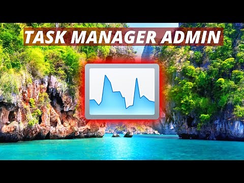 3 Methods to Open Task Manager as Admin in Windows 10/11!