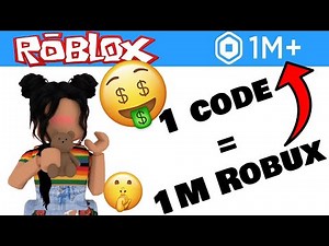 Secret *REAL* FREE ROBUX Promocodes working February 2021