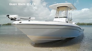 Thank you to Florida Sportsman Magazine Best Boat's Rick Ryals and George LaBonte for reviewing the 251 Coastal Explorer! Check out what they have to say below and learn more at https://www.gradywhite.com/models/coastal-explorers/251-ce/?utm_source=Facebook Post Buzz&utm_medium=251CEReview Video 1 24 2019&utm_campaign=Evergreen | Grady-White Boats
