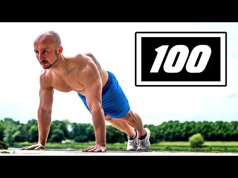 100 Push Ups a Day Challenge | Does it really work?