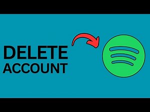 How to Delete Your Spotify Account?