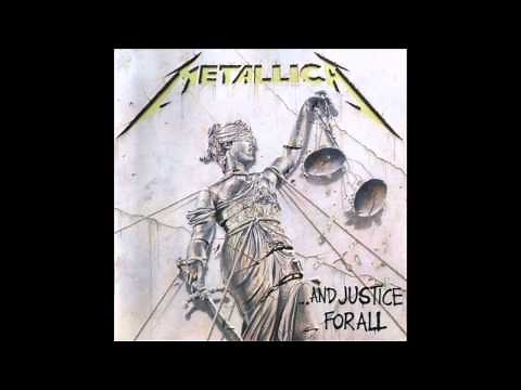 Metallica - And Justice For All HQ (Full Album) (Improved Bass)