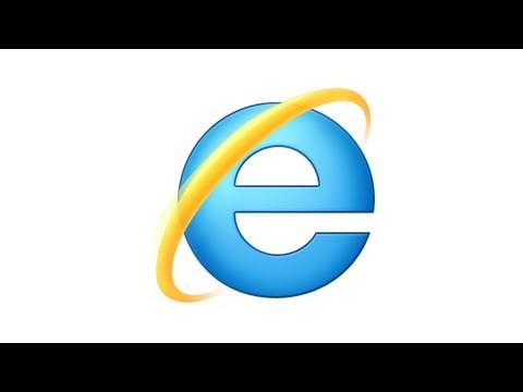 Windows 8: Internet Explorer 10