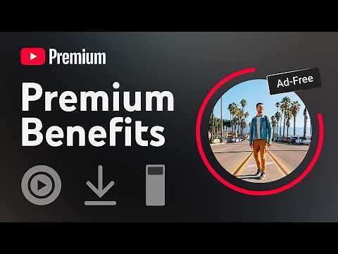 How to sign up for a YouTube Premium membership