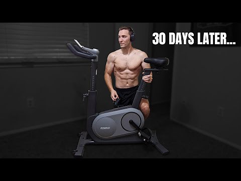 RENPHO AI-Powered Bike Review: 30 Days Later | GamerBody