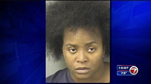 PBSO: Louisiana woman abandoned 3 children after driving to West Palm Beach - WSVN 7News | Miami News, Weather, Sports | Fort Lauderdale