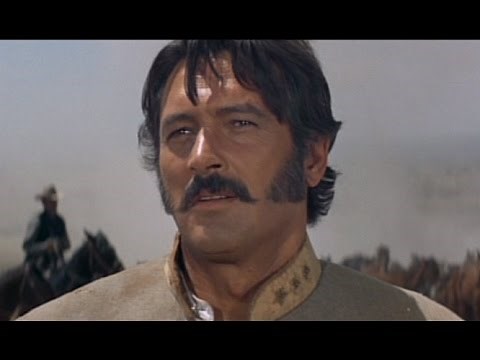Rock Hudson - " The Undefeated " Trailer - 1969