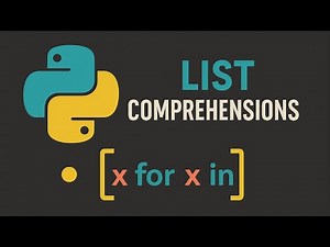 Python List Comprehensions