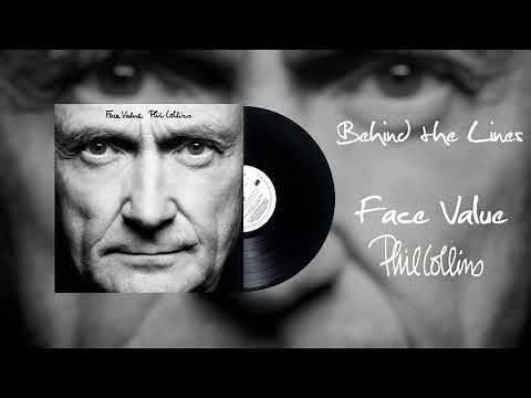 Phil Collins - Behind the Lines (2016 Remaster)