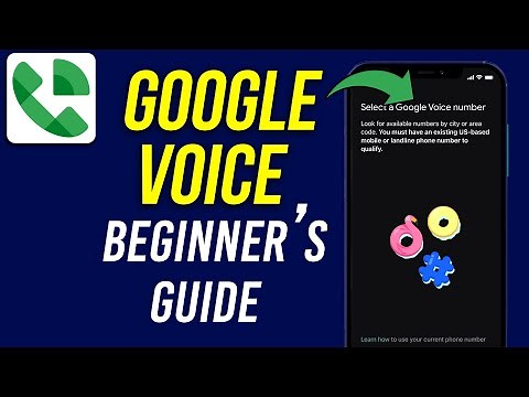 How to Set Up Google Voice on a Computer, iPhone, or Android