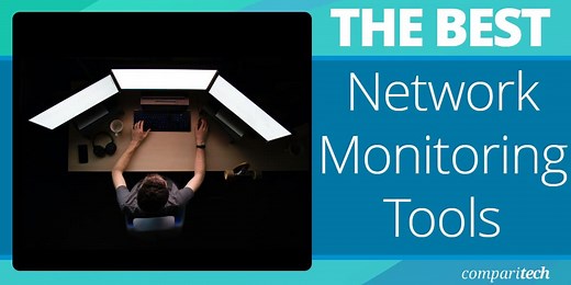21 Best Network Monitoring Tools for 2025 (Free & Paid)