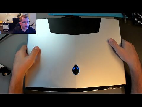 [19] Alienware M17x laptop - Windows 10 upgrade