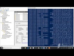 PowerShell | Get-Eventlog