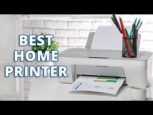Top 5 Best Home Printers for Every Printing Need
