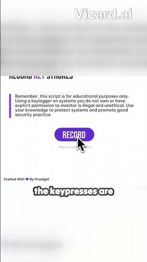 Create Keylogger Software Using Python