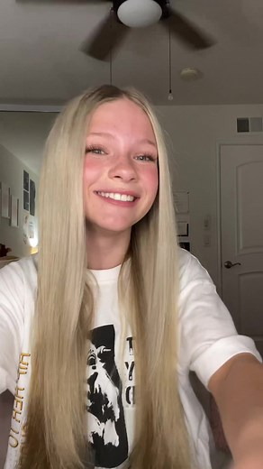 do my hair with me! #hair #straighten #school #fyp | Straighten My Hair With Me