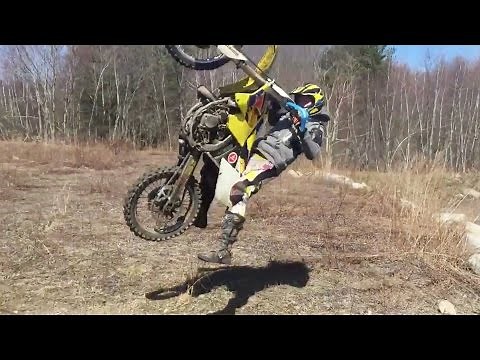 Amazing Motocross & Dirtbike Fails, Crashes, & Wrecks