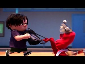 Lou 2017 Movie Animation