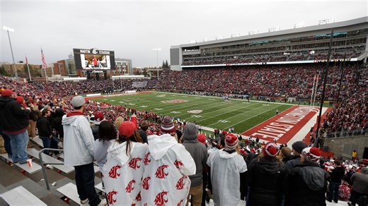WSU announces naming rights for Martin Stadium's field