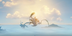 Wuthering Waves: Backflip Challenge