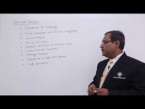 Compiler Design - Getting Started