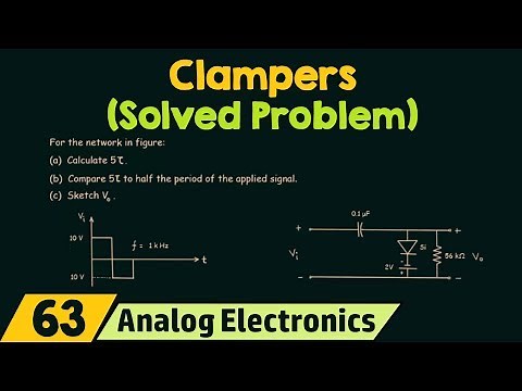 Clampers (Solved Problem)