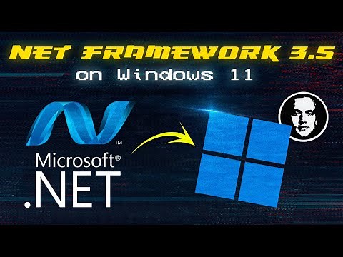 How to install .NET Framework 3.5 on Windows 11 - 2026
