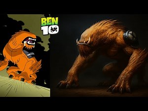 Ben Finds the Omnitrix in Real Life | Realistic Transformation All 10 Classic Aliens in REAL LIFE 😱