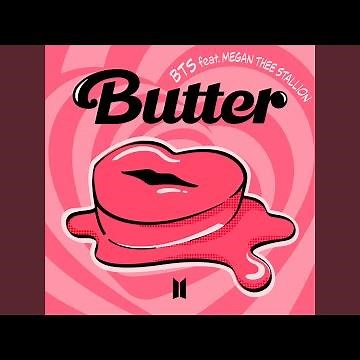 Butter (feat. Megan Thee Stallion)