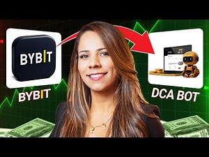 ByBit DCA Trading Bot Tutorial 2025 (Dollar Cost Averaging Trading Bot)