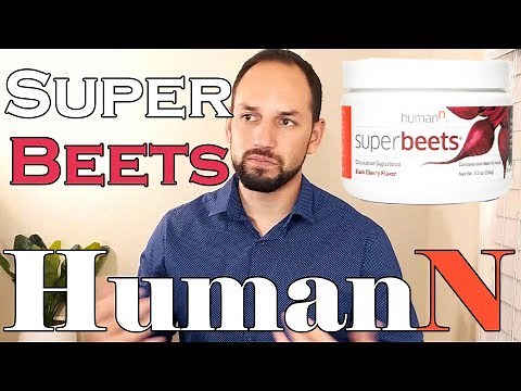 SuperBeets by HumanN Review