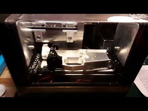 Ghost Gunner milling an AR-15 Lower Receiver