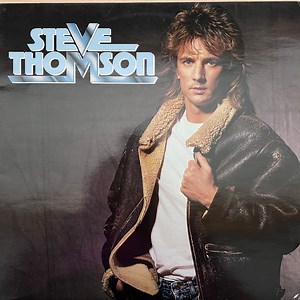 Steve Thomson - Europe (I Need You)