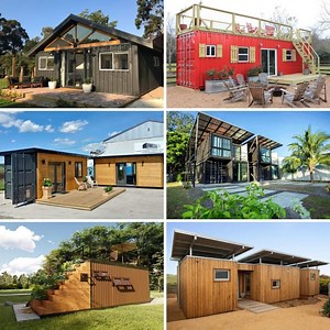 40 Gorgeous Shipping Container Tiny Houses