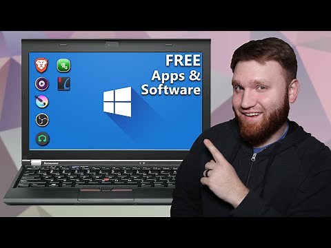 25 BEST Windows Programs: Must Have Free Apps & Software!