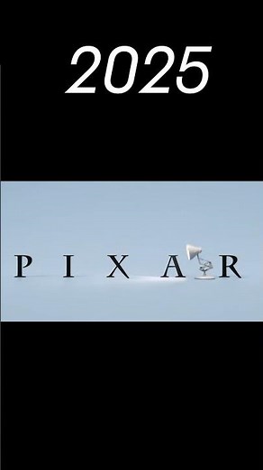 Evolution of Pixar Intro | 1986-2025