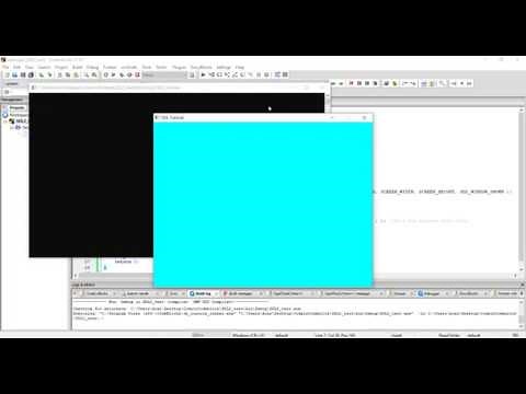Setup SDL2 in Code::Blocks IDE