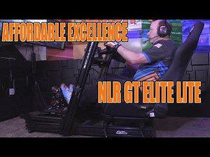 Next Level Racing GT Elite Lite Review: Affordable Excellence