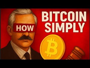 How Bitcoin Works: Explained Simply